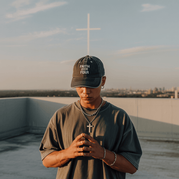 Christian Baseball Caps