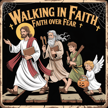 Faith Over Fear