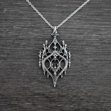 Gothic Chandelier Pendant