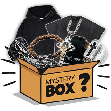 Mystery Box - Godlygrind