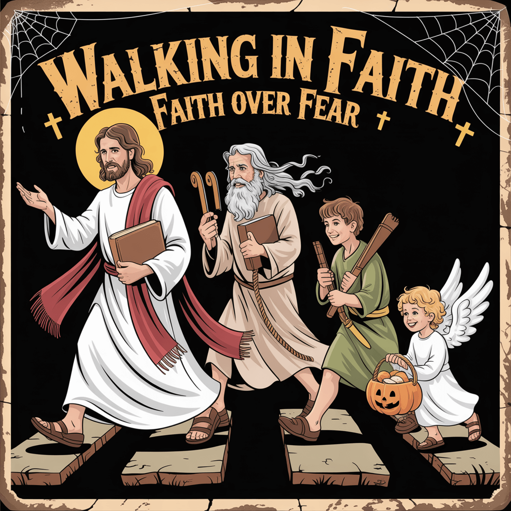 Faith Over Fear