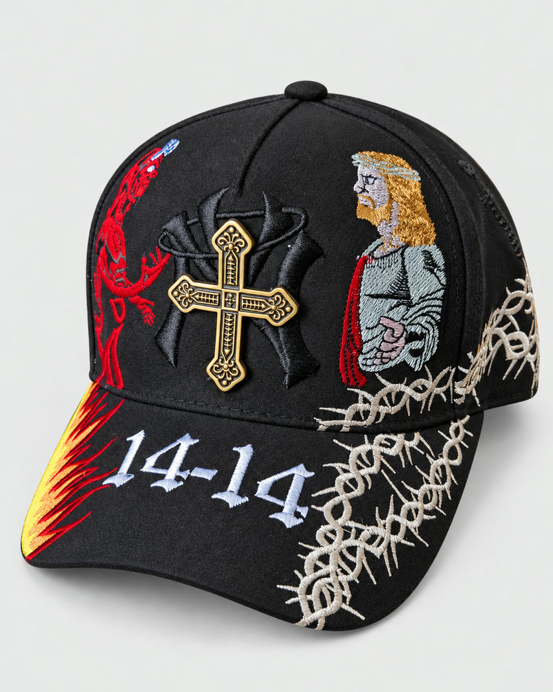 14:14 Thorns Cross Cap