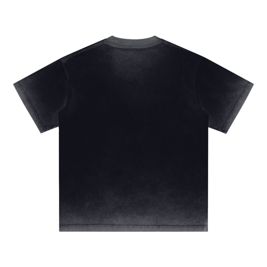 Reverse Dyed T-shirt - Godlygrind