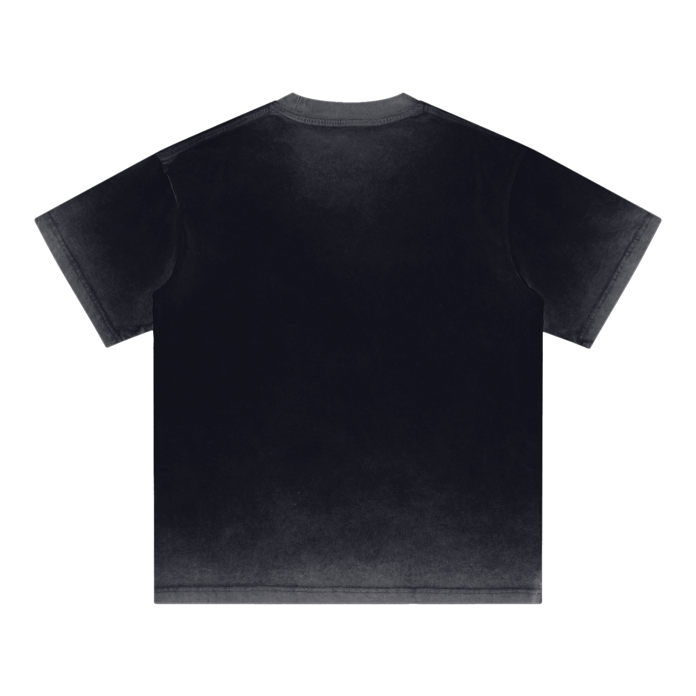 Reverse Dyed T-shirt - Godlygrind