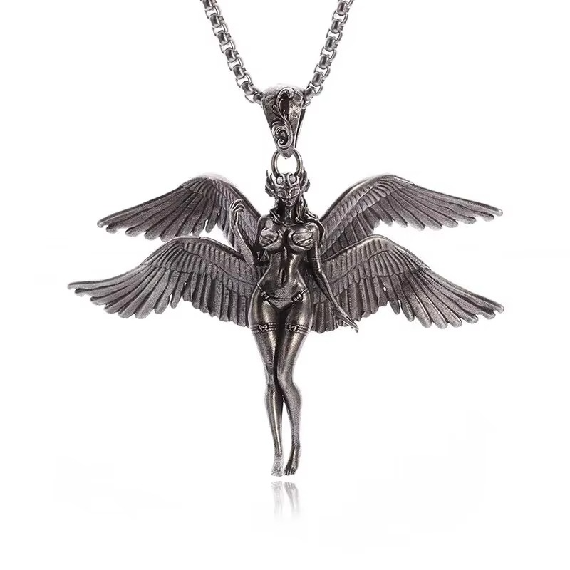 Allure Angel Necklaces
