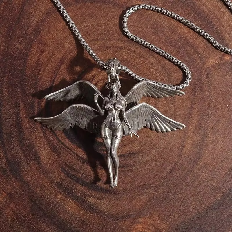 Allure Angel Necklaces