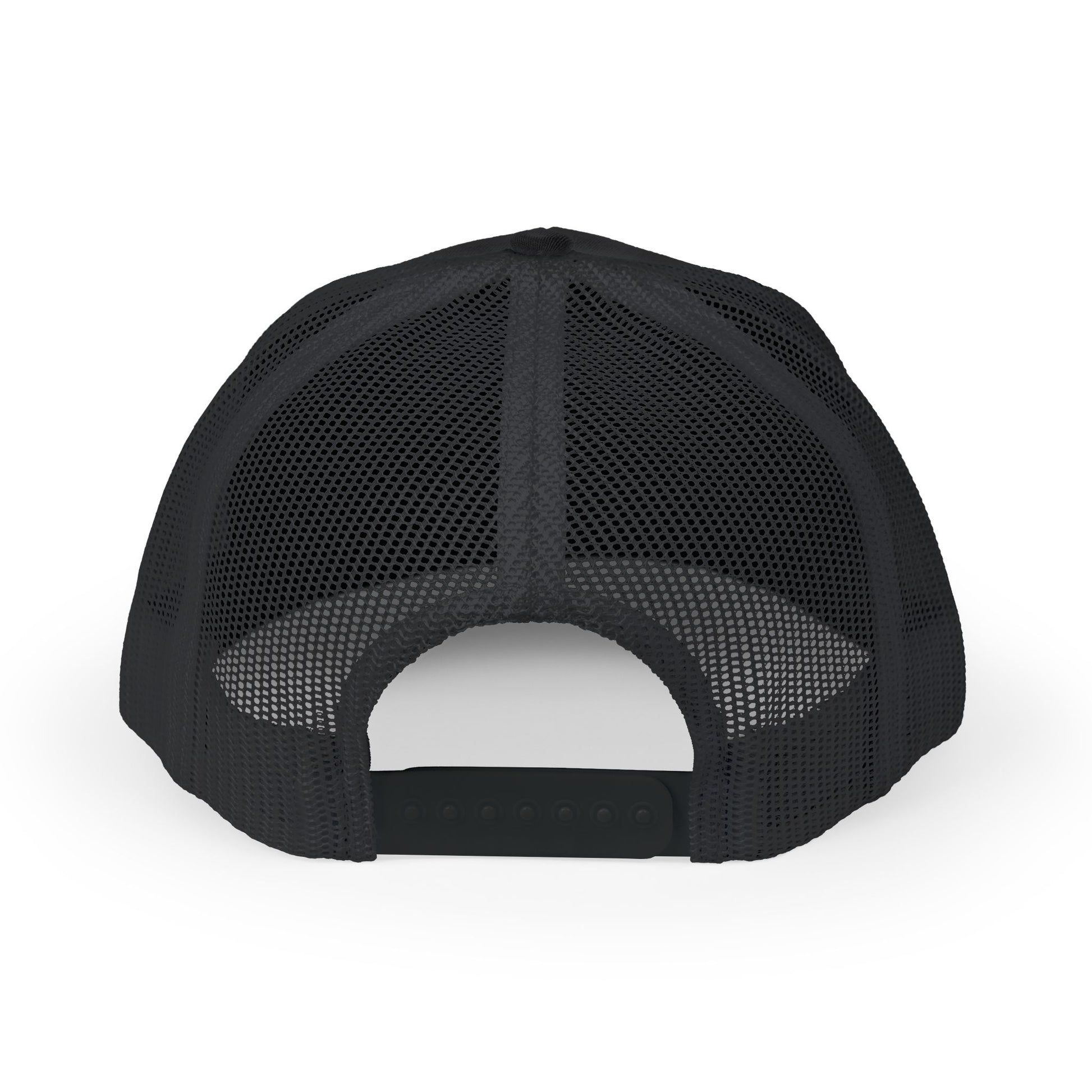 Faith Over Fear Snapback Trucker Cap - Godlygrind