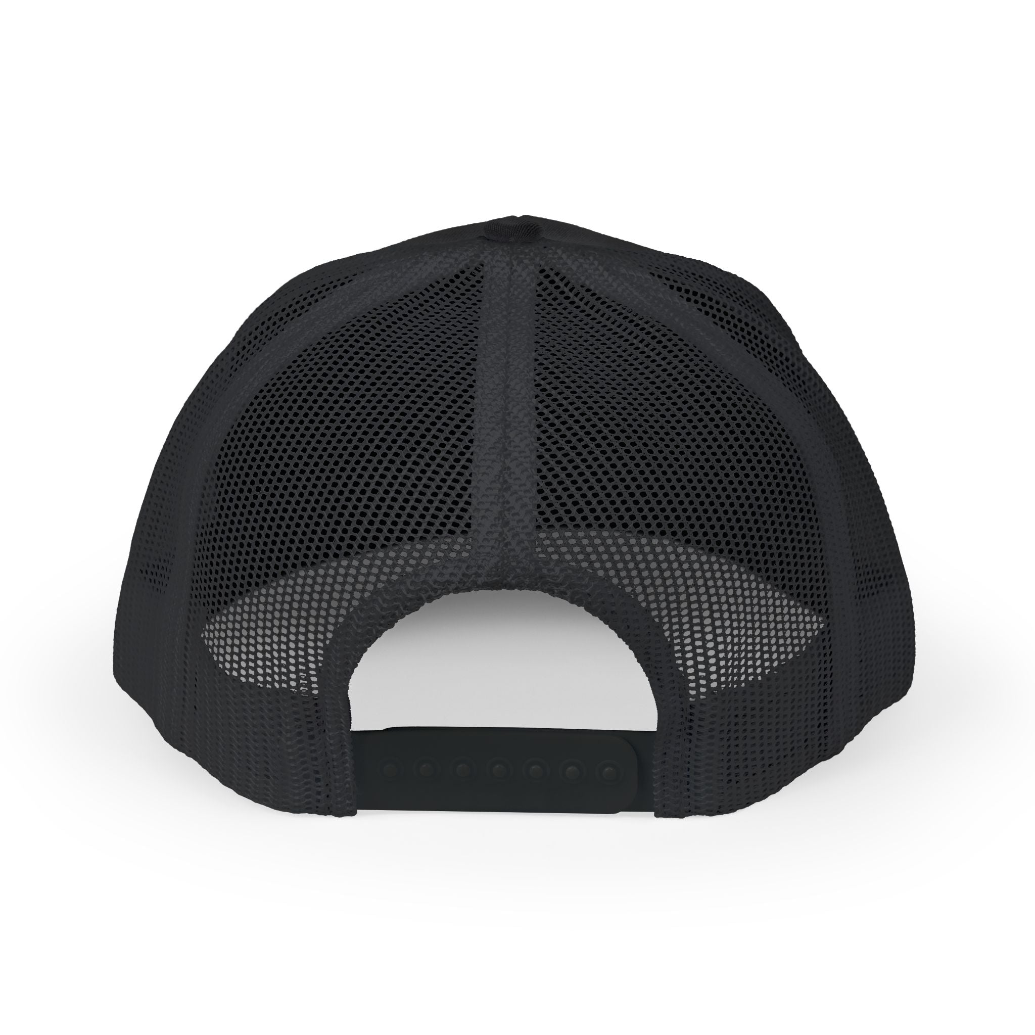 Faith Over Fear Snapback Trucker Cap - Godlygrind