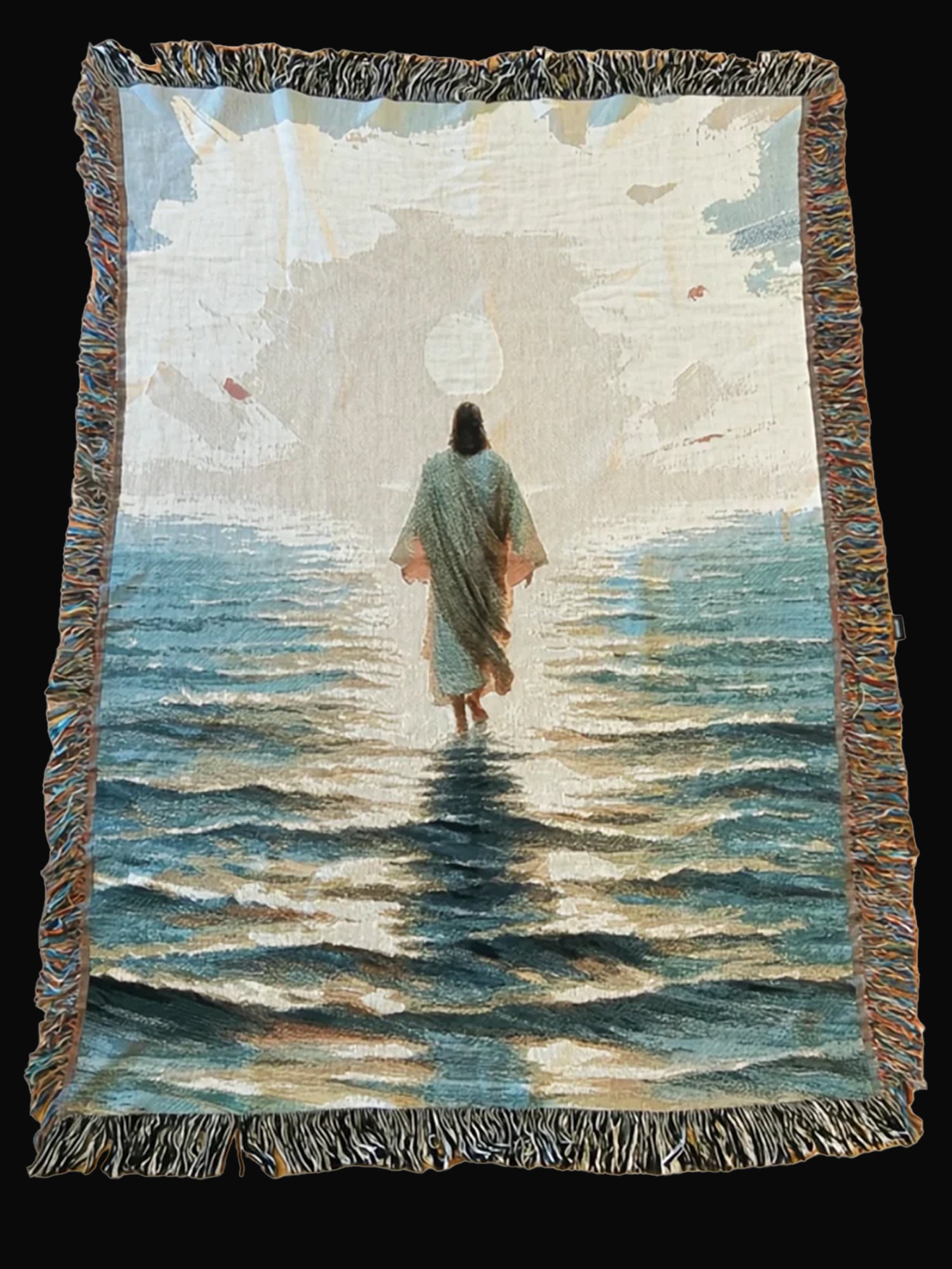 Christian Woven Blankets