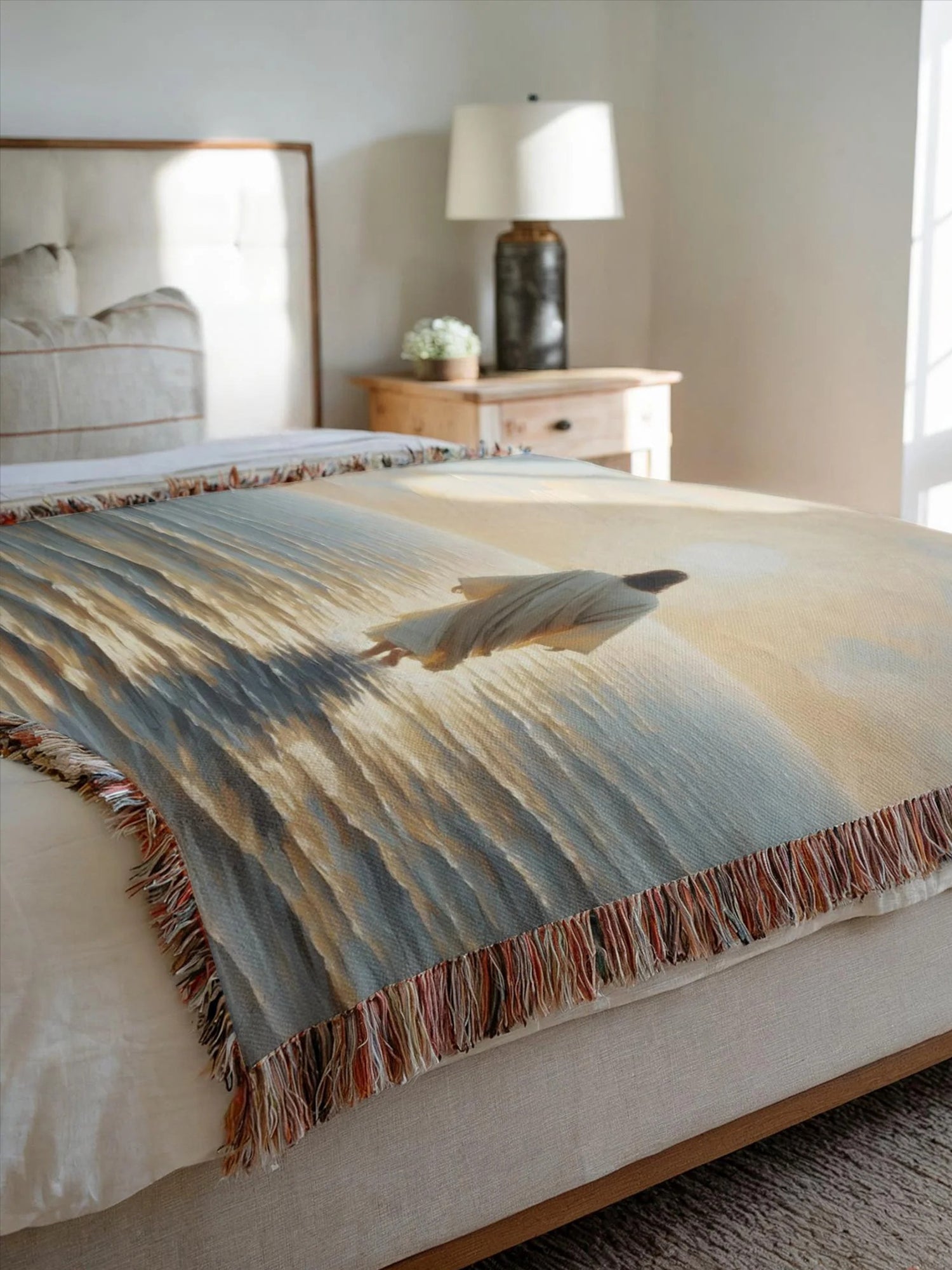 Christian Woven Blankets