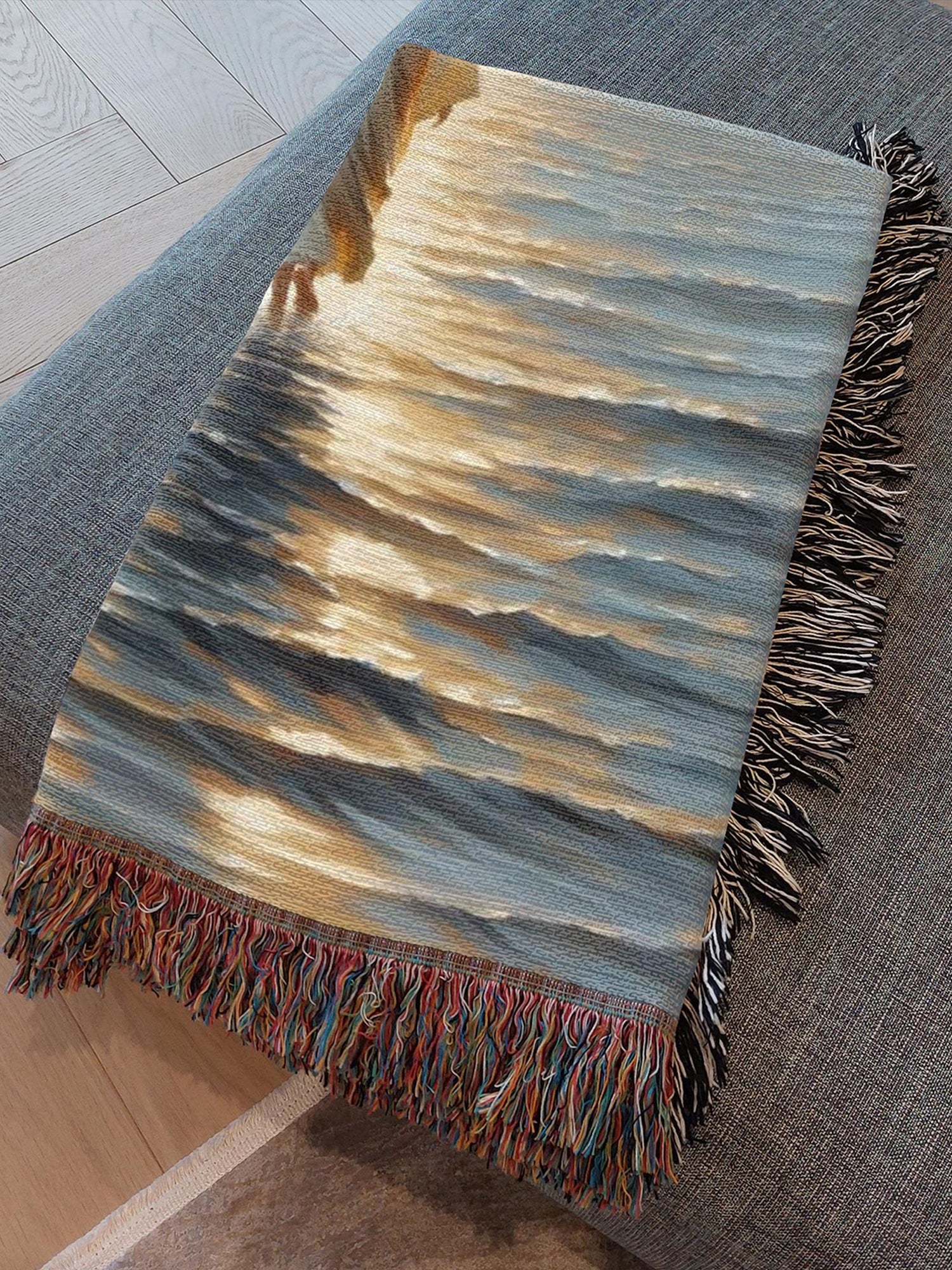 Christian Woven Blankets