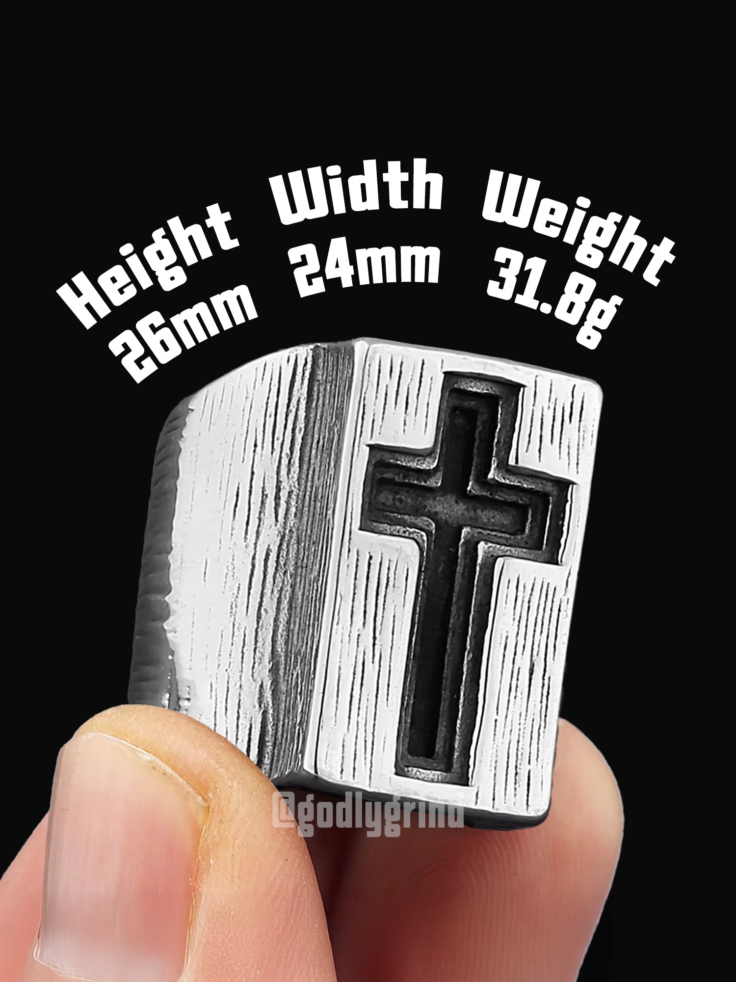Cross Ring