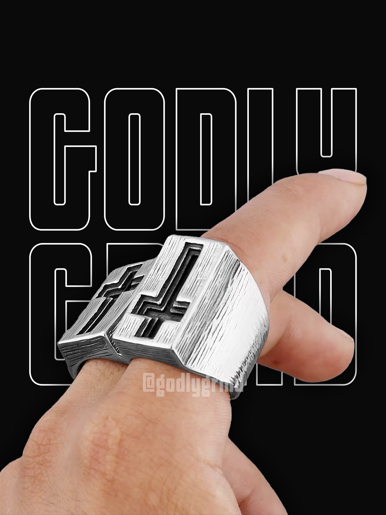 Cross Ring