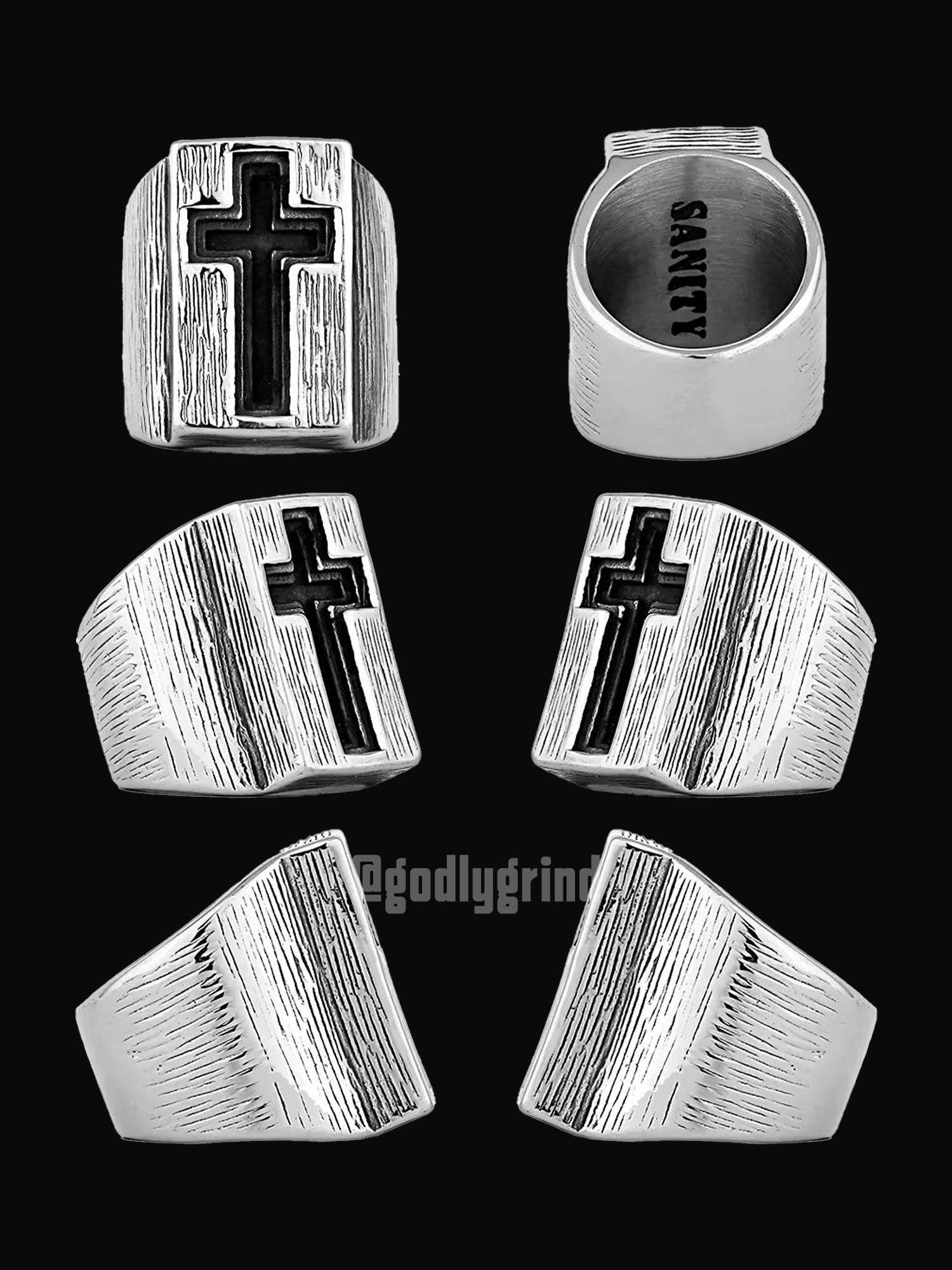 Cross Ring
