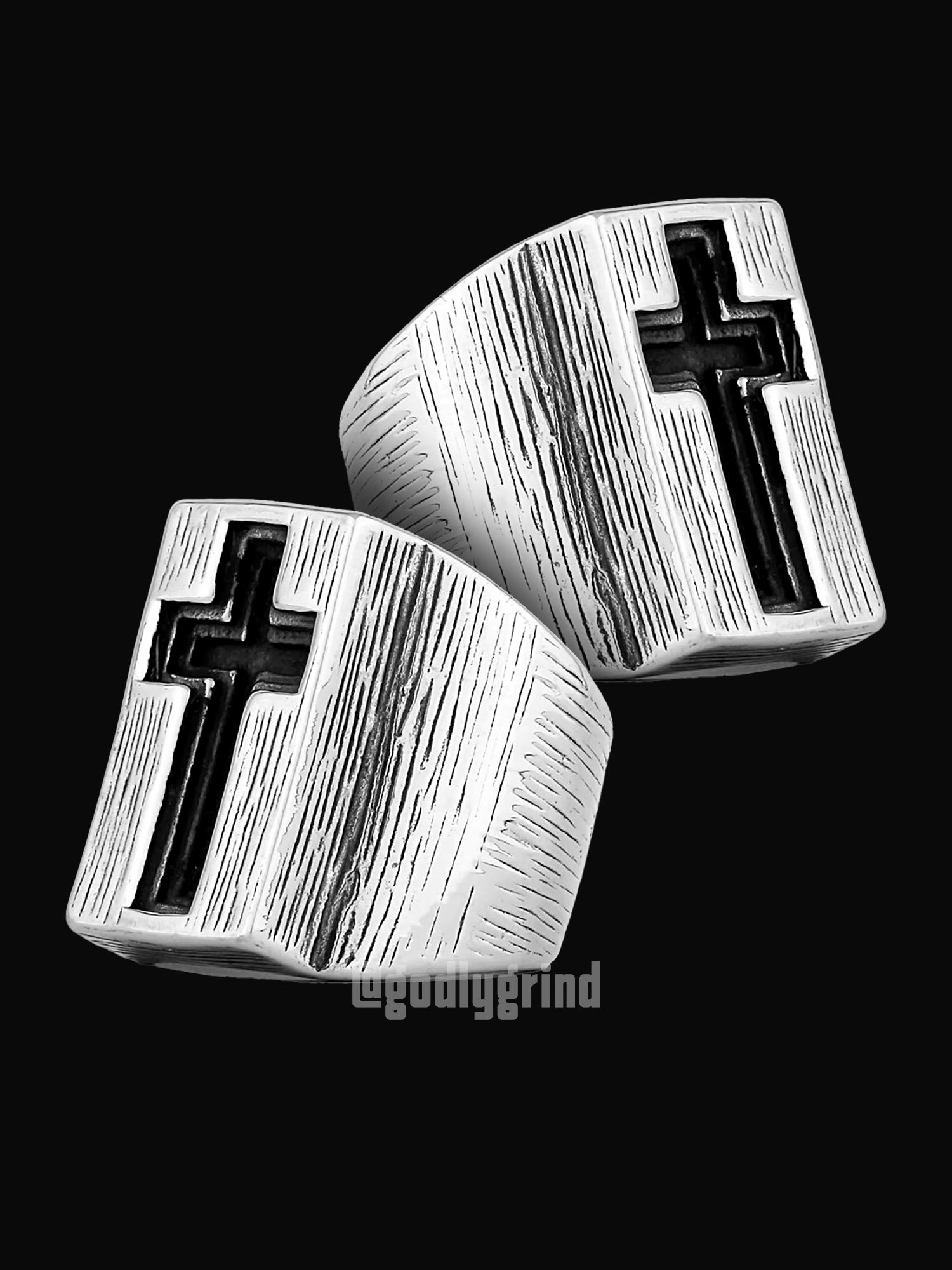 Cross Ring