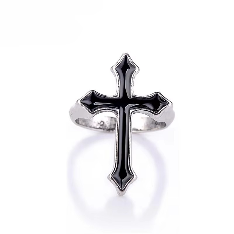 Cross Stud Earrings