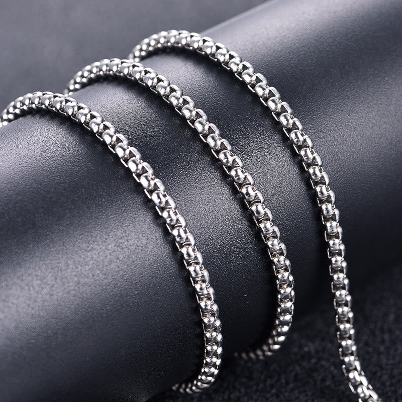 Godly Grind Crown of Mercy Pendant Necklace