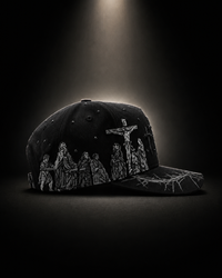 Via Dolorosa Cap