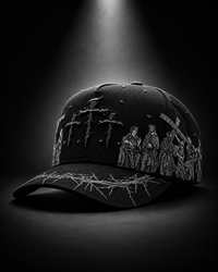 Via Dolorosa Cap