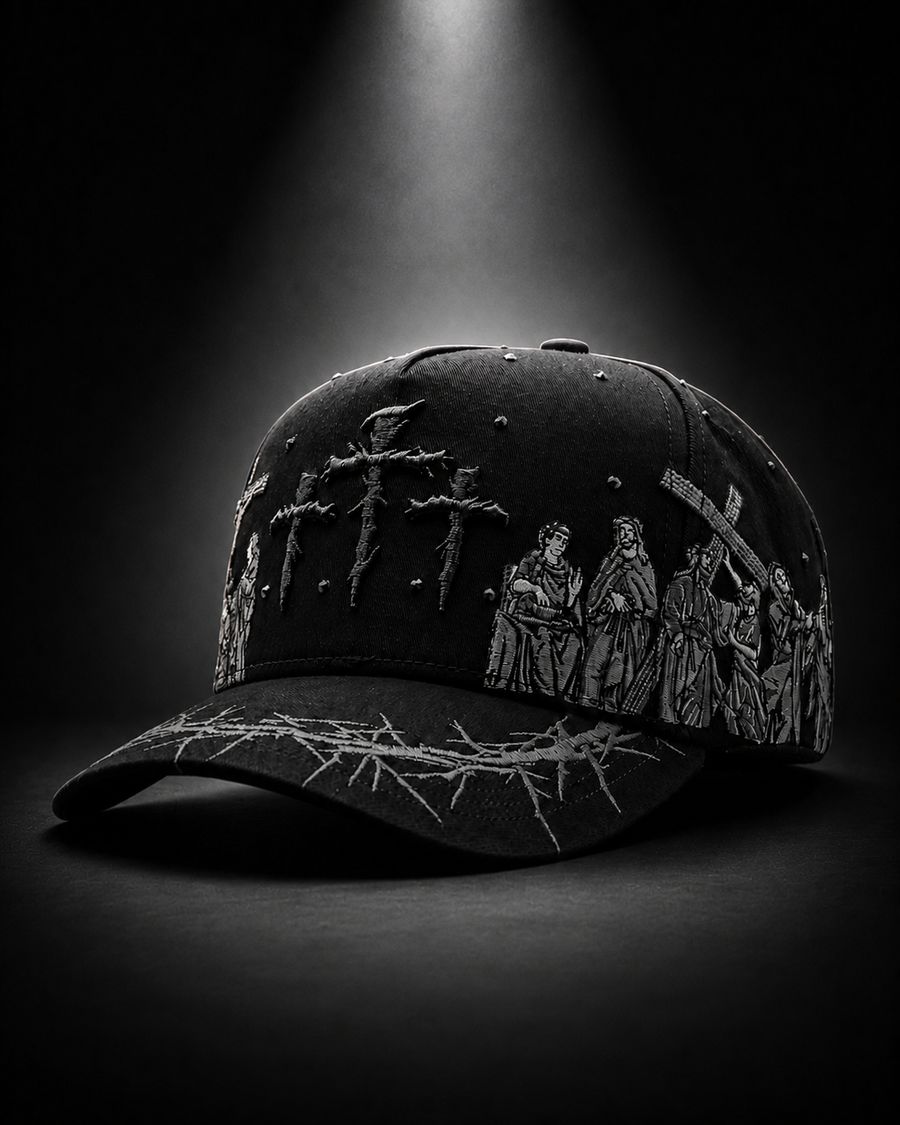 Via Dolorosa Cap