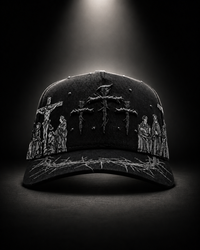 Via Dolorosa Cap