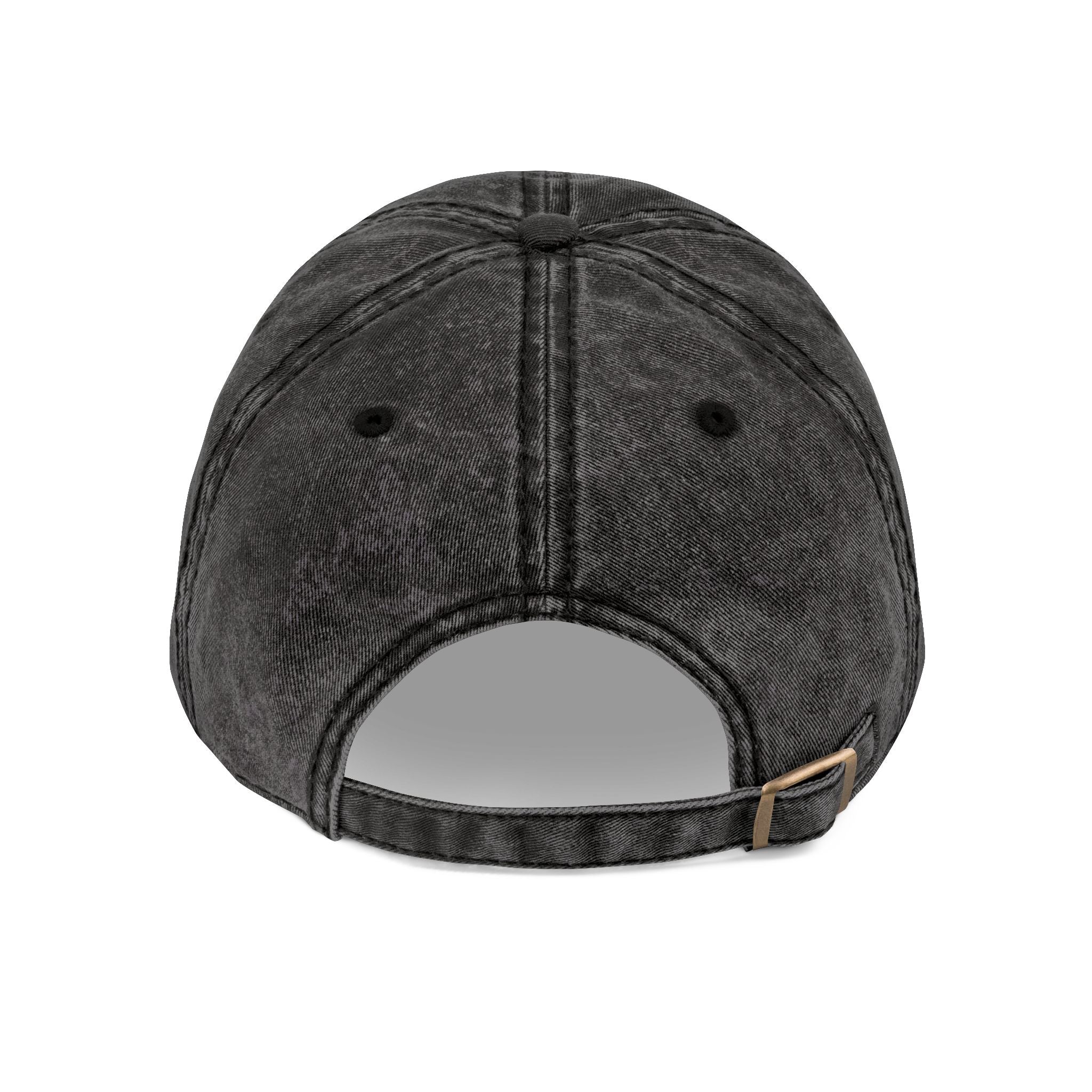 Faith Over Fear Vintage Cap - Godlygrind
