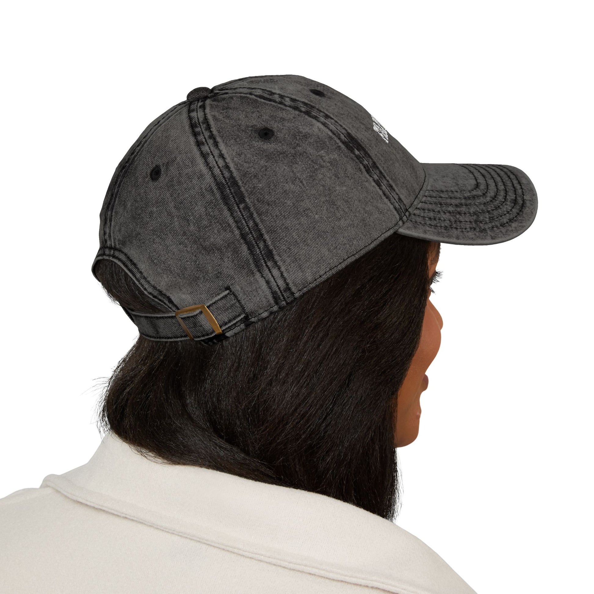Faith Over Fear Vintage Cap - Godlygrind