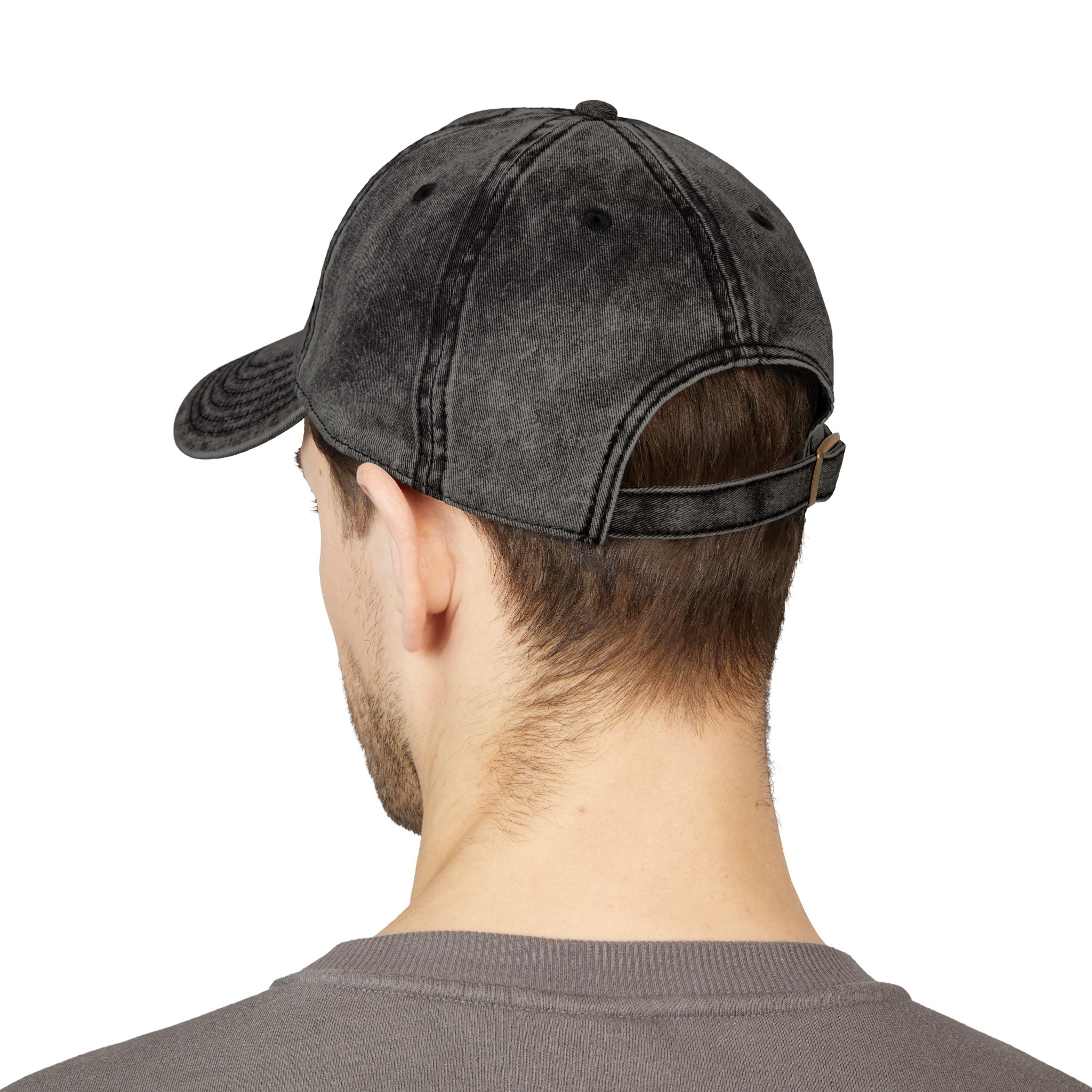 Faith Over Fear Vintage Cap - Godlygrind