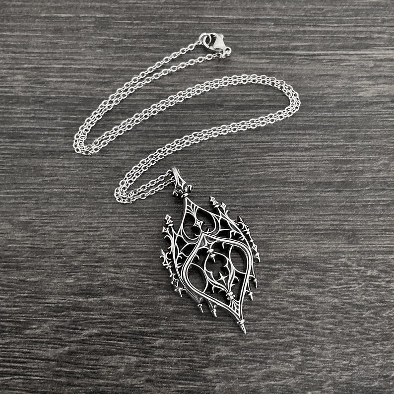 Gothic Chandelier Pendant