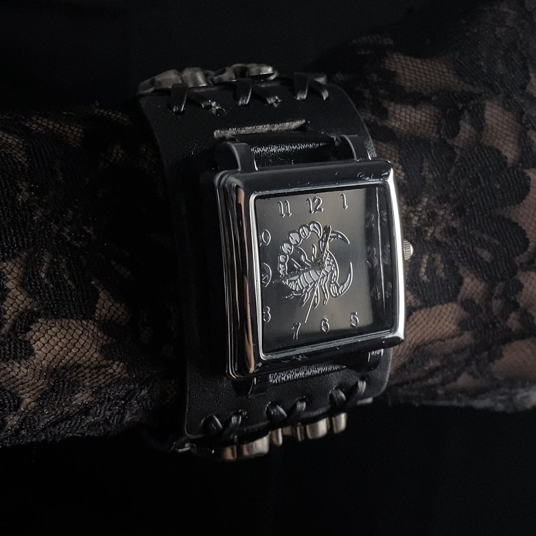 Goths and Metalheads Watch