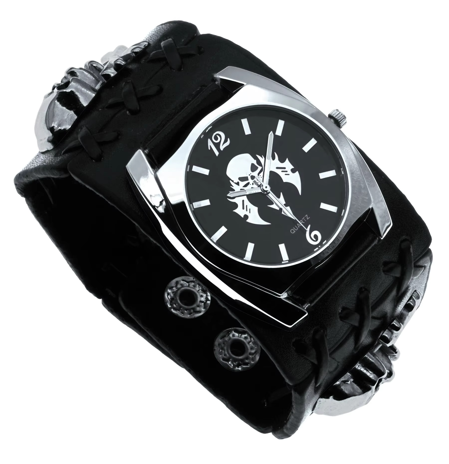 Goths and Metalheads Watch