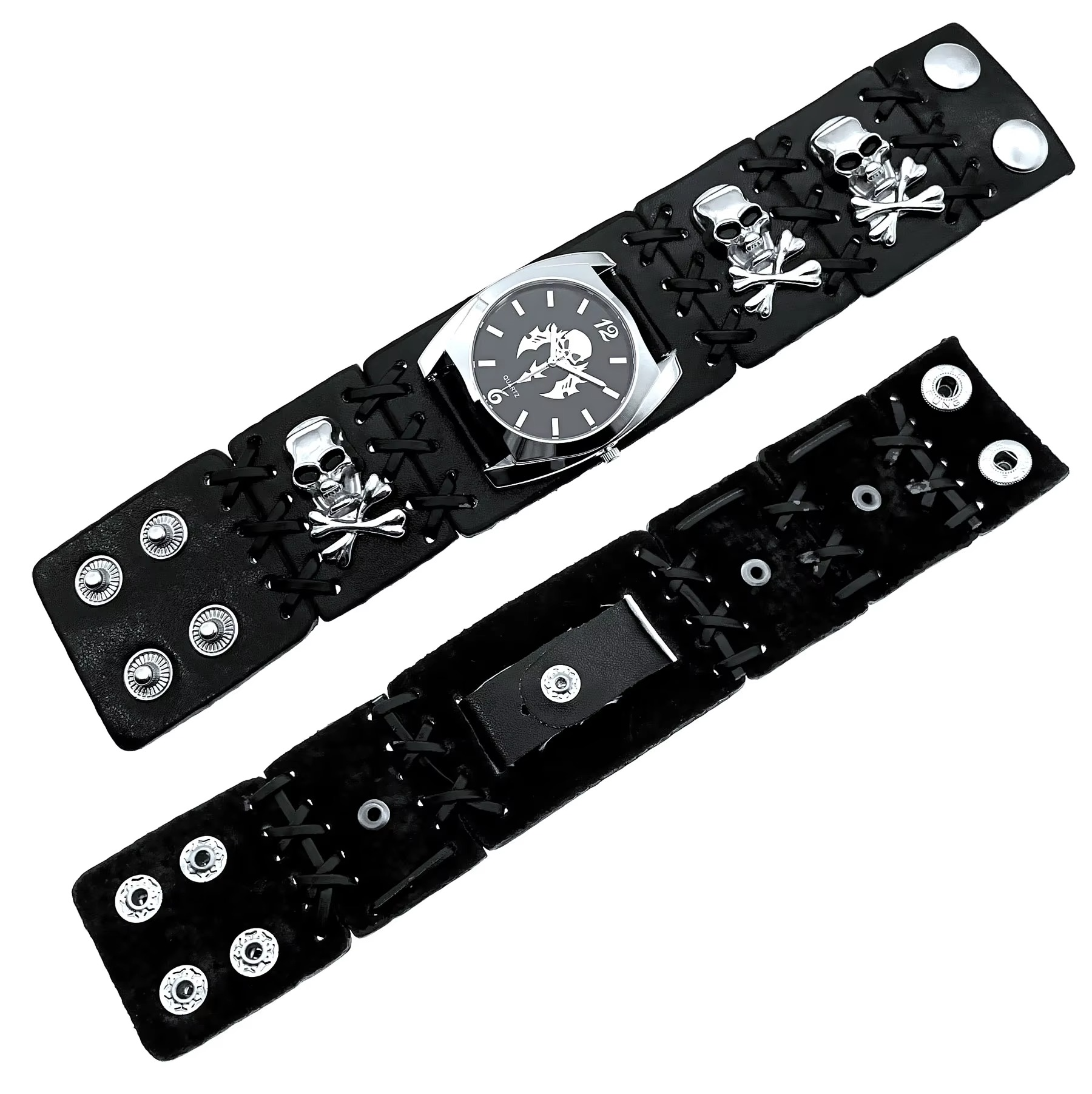 Goths and Metalheads Watch
