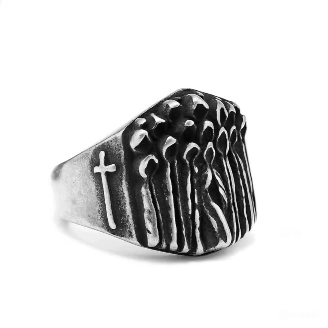 Judgment Ring – My Store