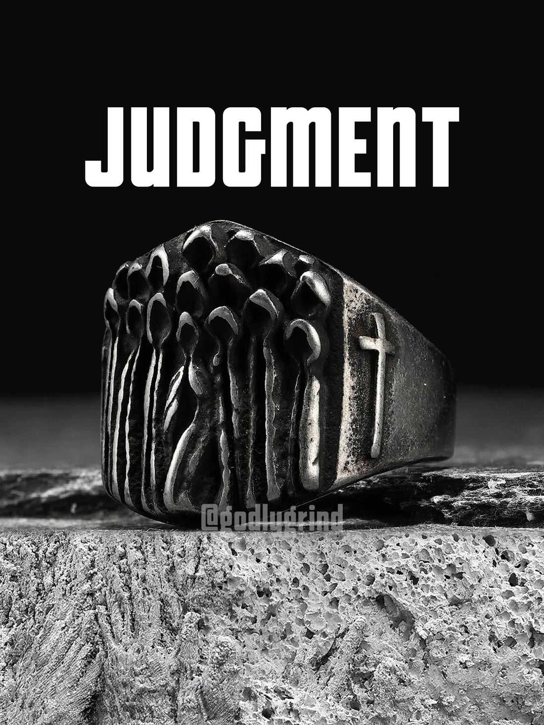 Judgment Ring