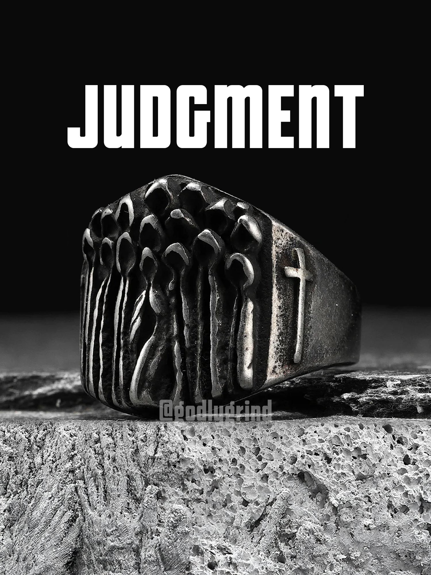 Judgment Ring