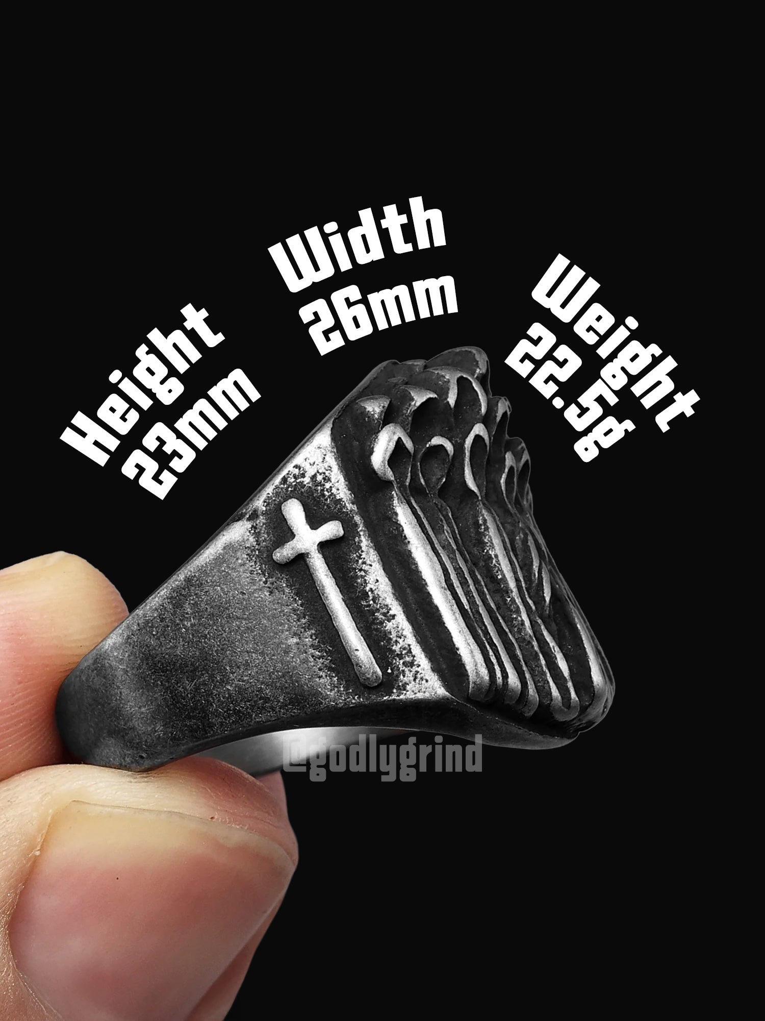 Judgment Ring