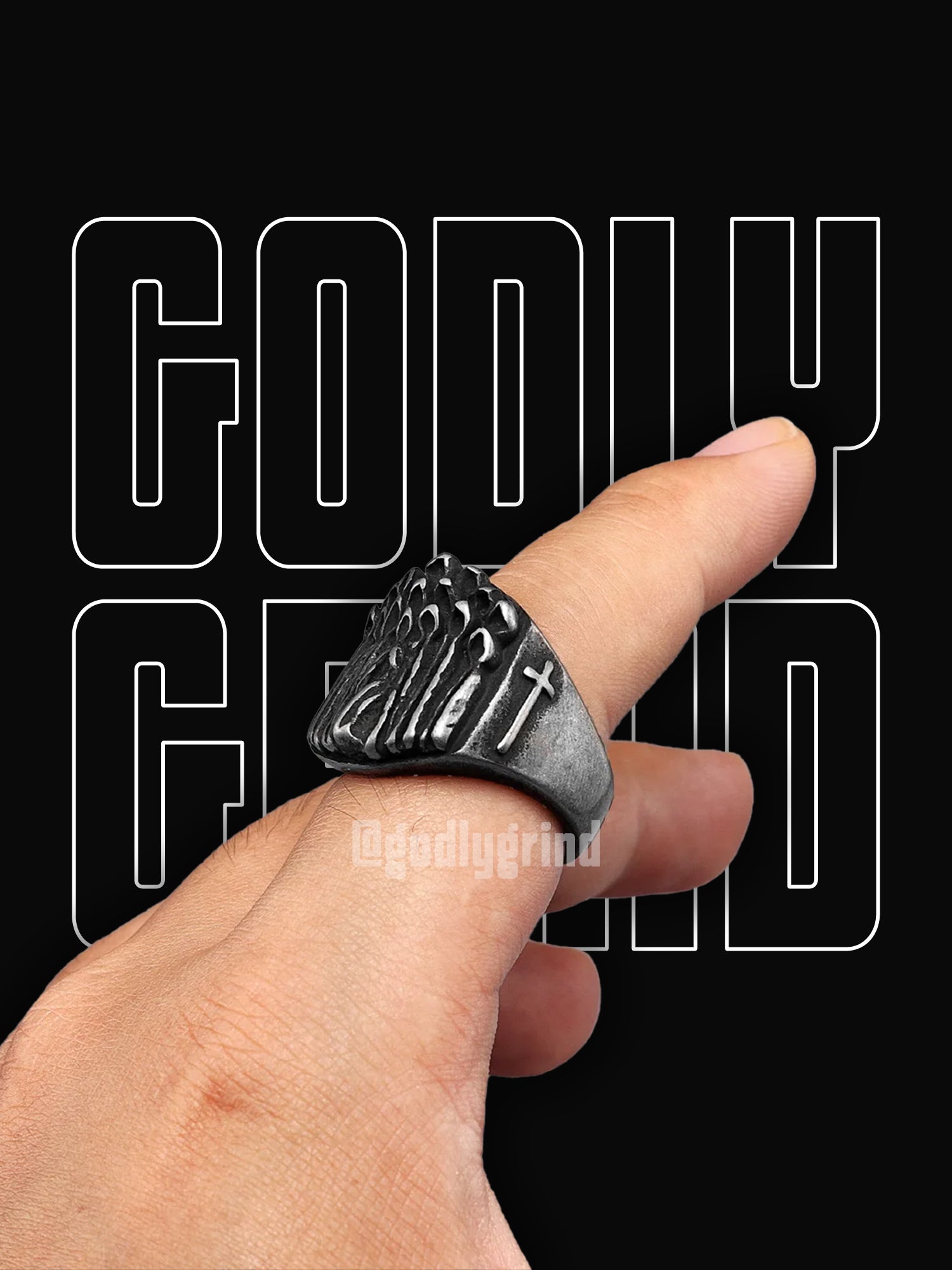 Judgment Ring