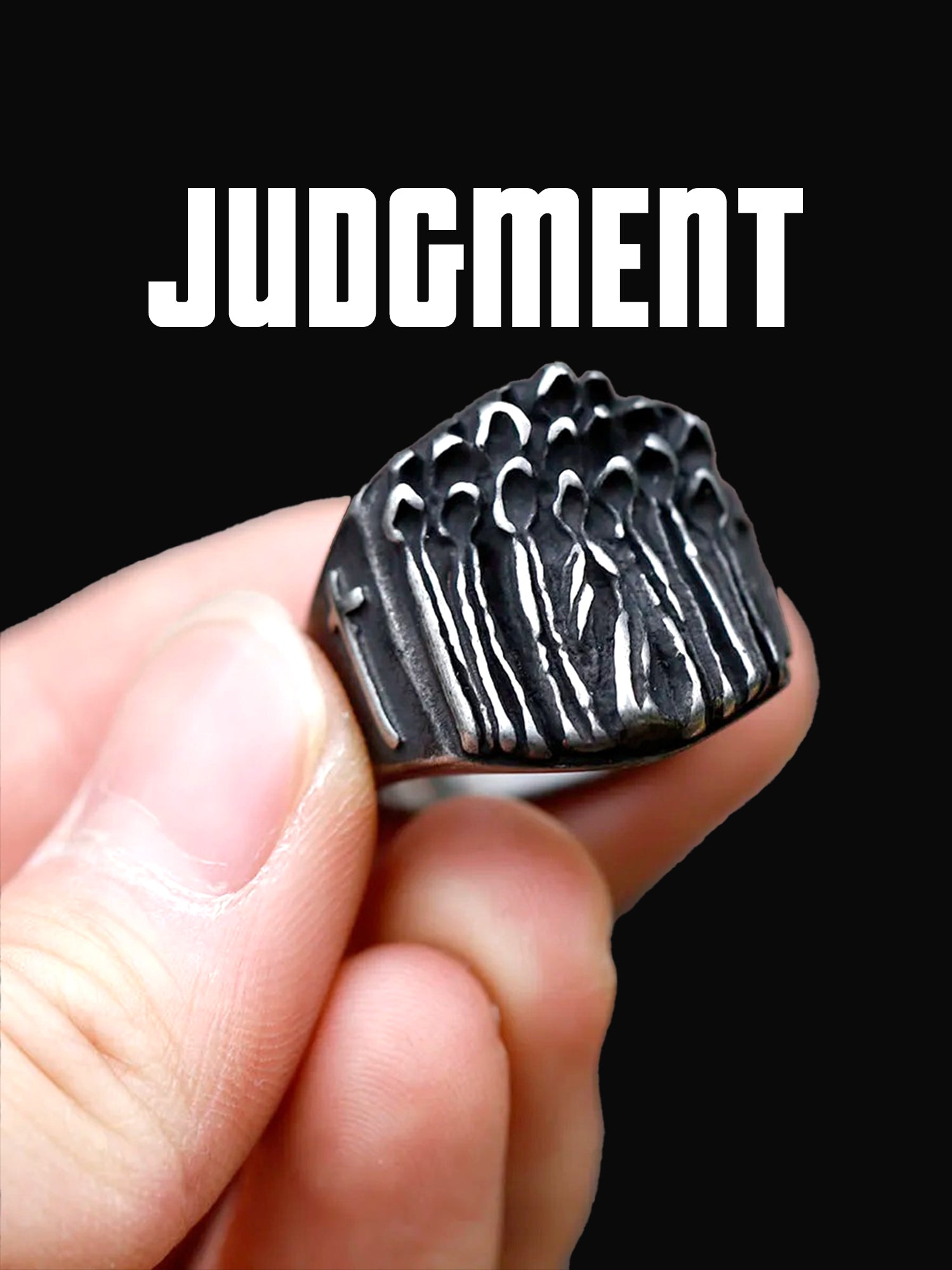 Judgment Ring