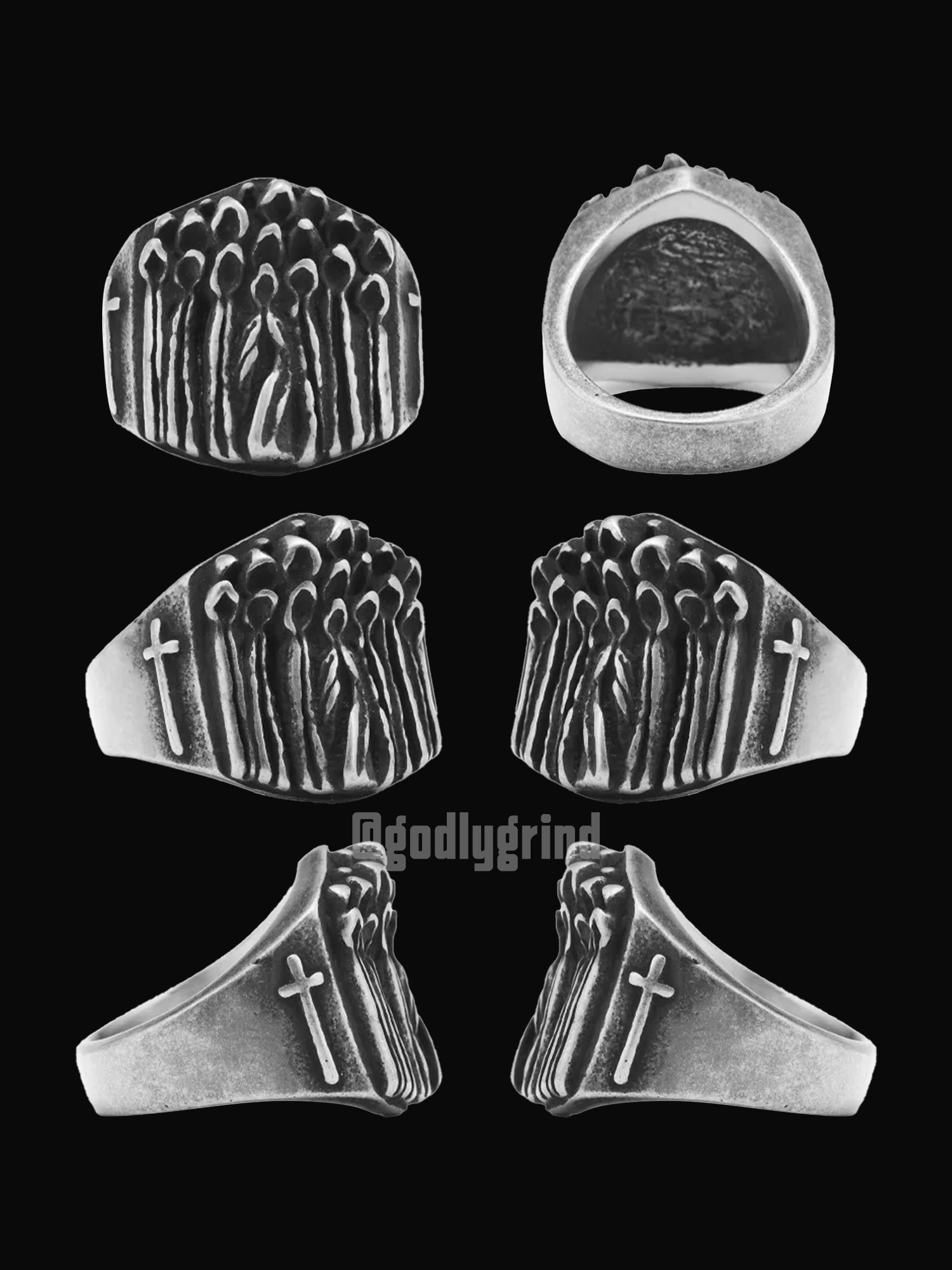 Judgment Ring