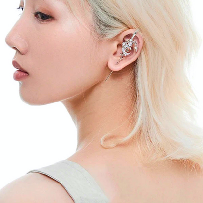 Needle Earrings