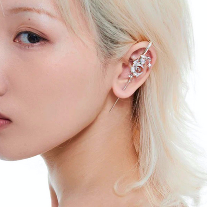 Needle Earrings