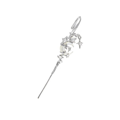 Needle Earrings