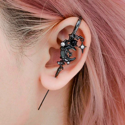 Needle Earrings