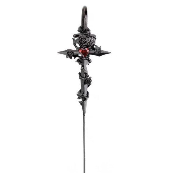 Needle Earrings