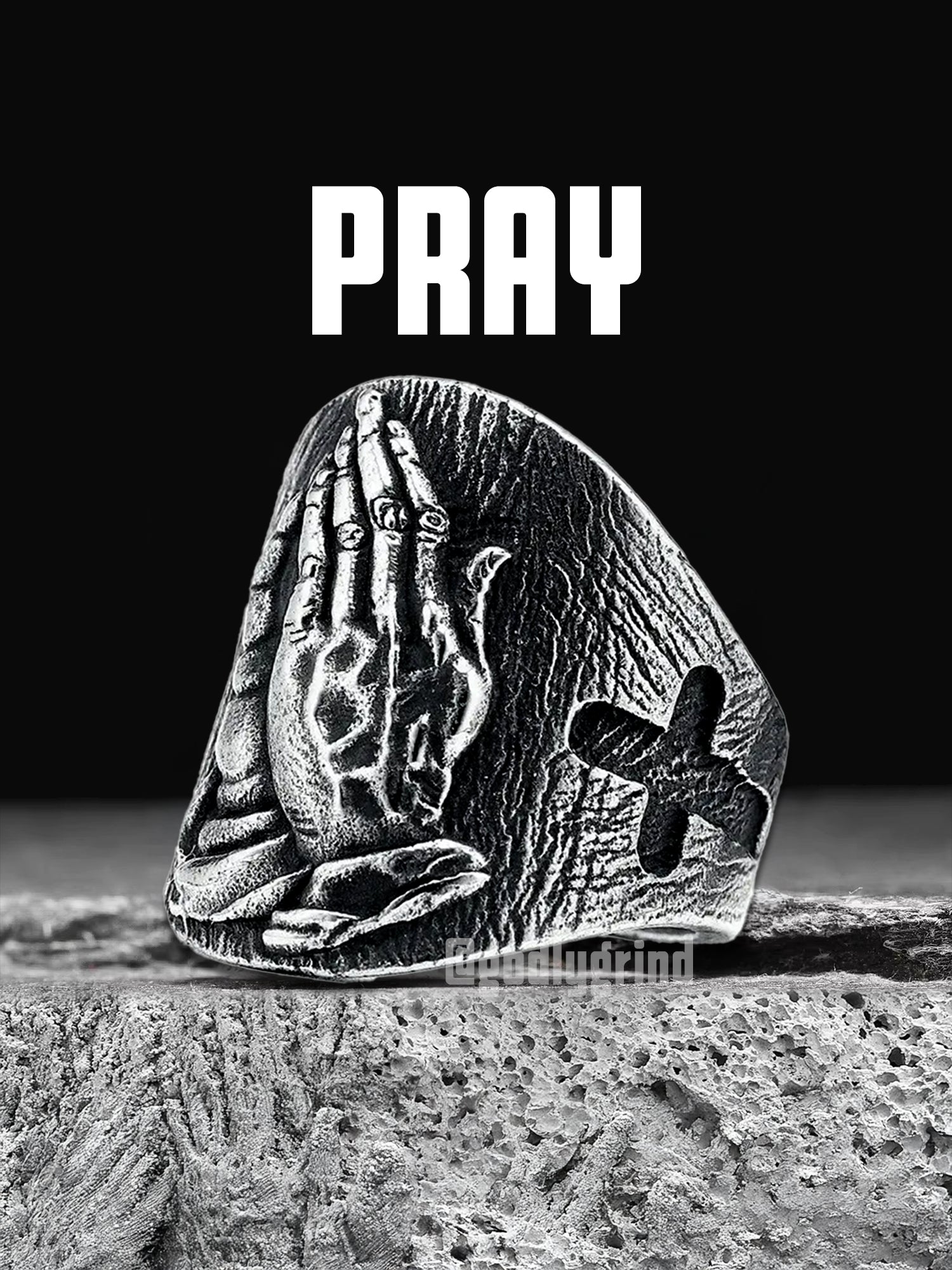 Pray Ring