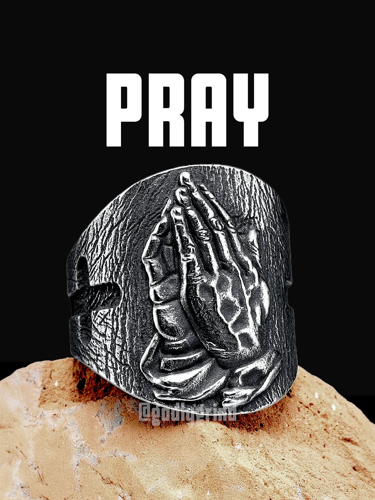 Pray Ring