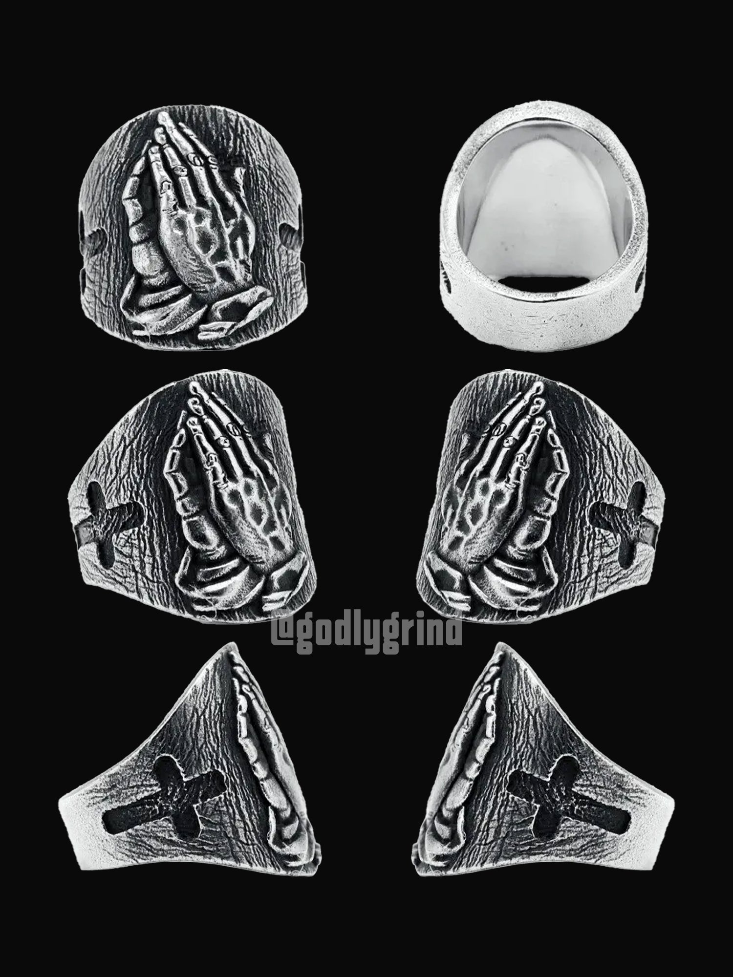 Pray Ring