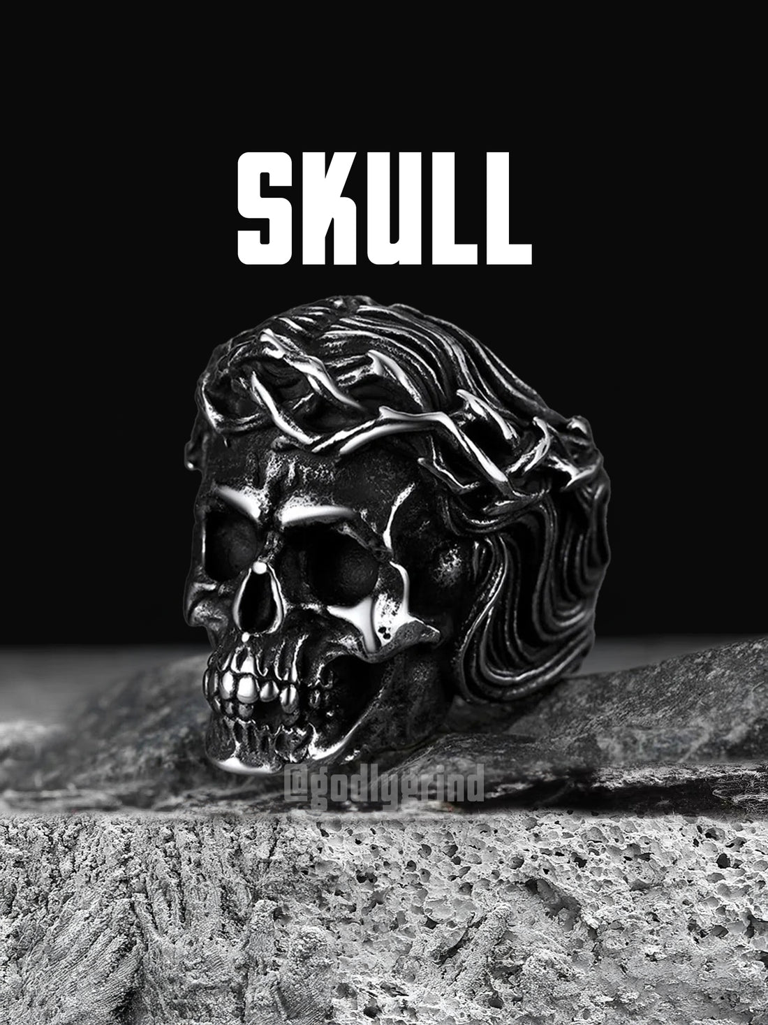 Skull Ring