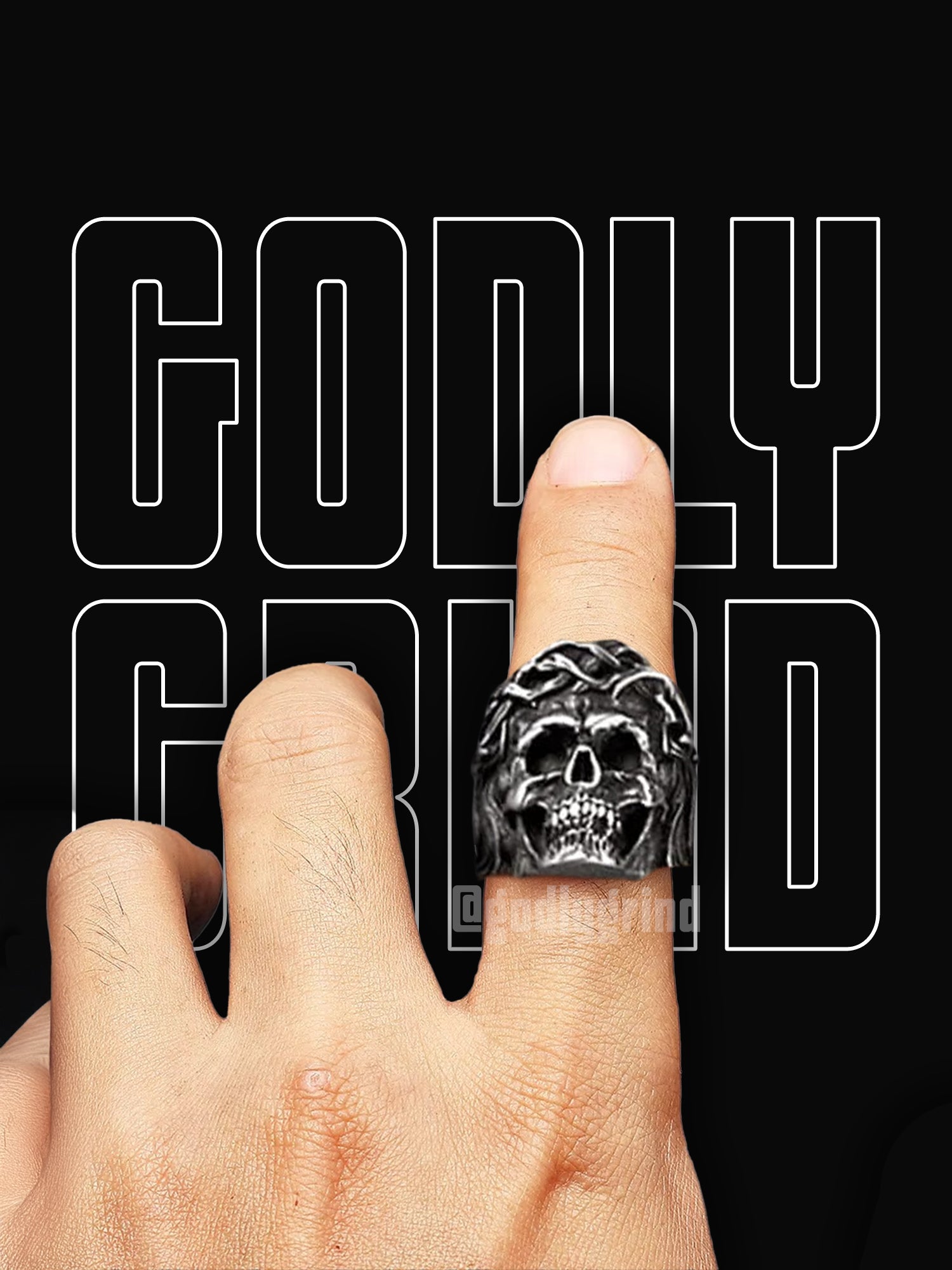 Skull Ring