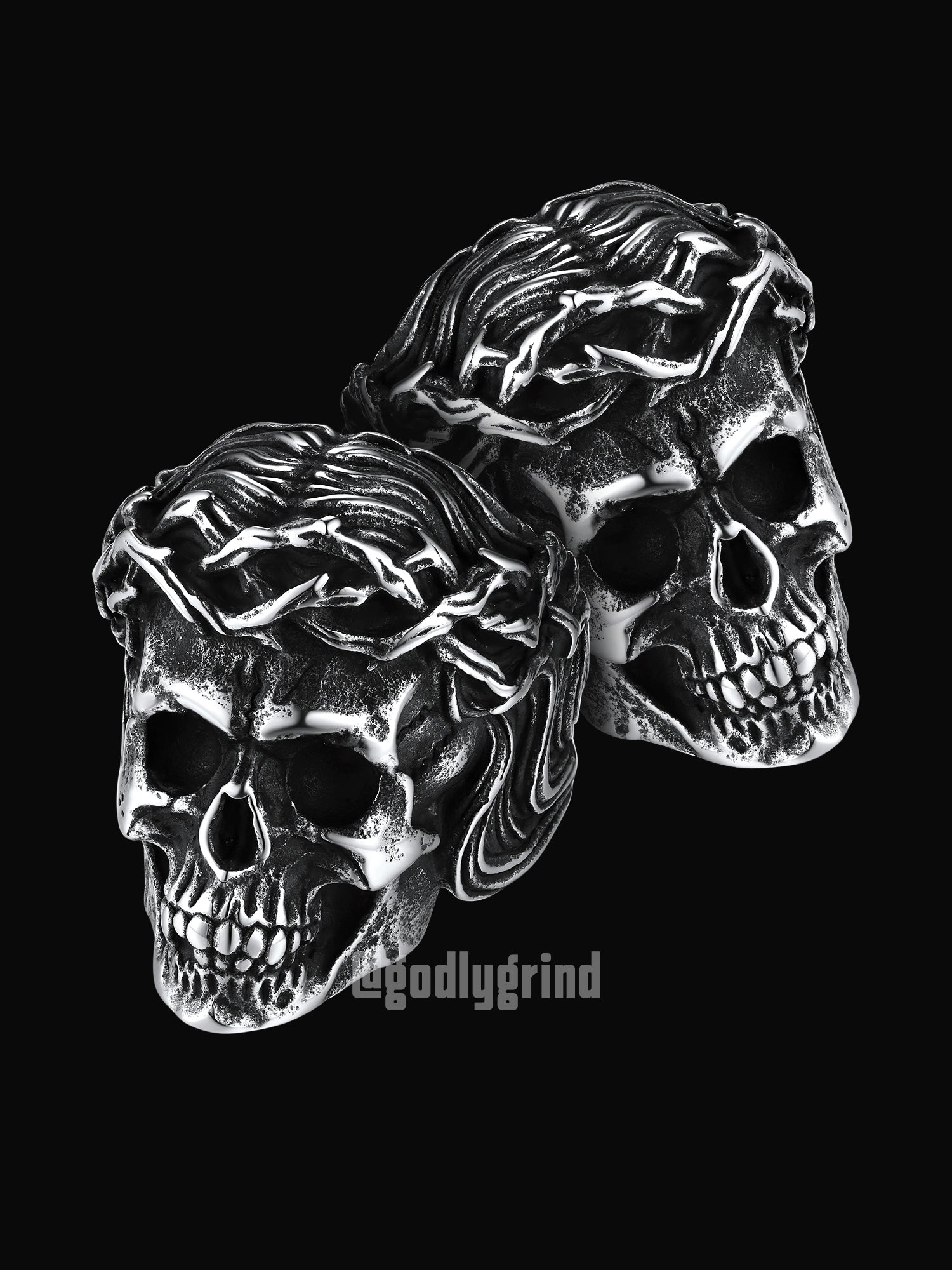 Skull Ring
